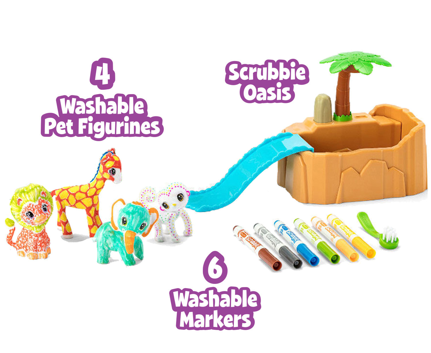 smyths washimals