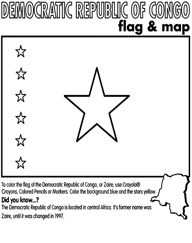 map of belize coloring pages - photo #15